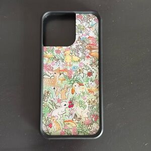 Wildflower IPhone 15 Pro Max Case